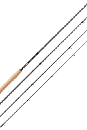Produit De Marque Canne Greys Kite Single Handed 6' soie 3 (4 brins)