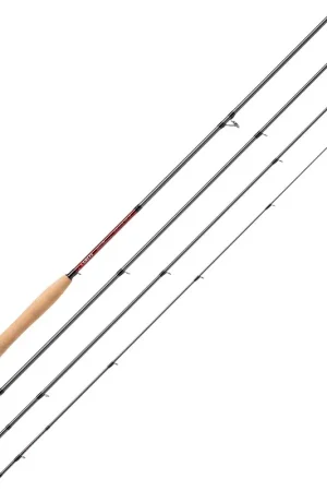 Offre Spéciale Canne Greys Wing Streamflex 10' soie 3 (4 brins)