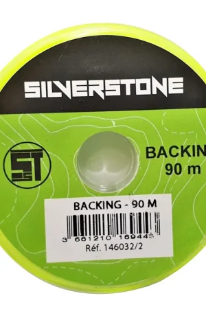 Bobine de backing silverstone liberty 90m Marque