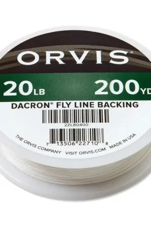 BACKING DACRON 20LB - 180M ORVIS Meilleur Choix