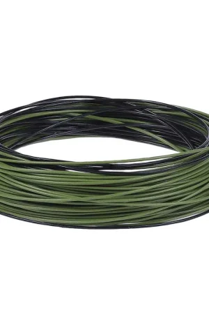 Soie jmc wave wf flottante pointe plongeante s5 (olive et noir) Offre Spéciale