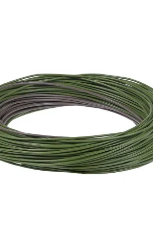 Soldes Soie jmc wave wf flottante pointe plongeante s3 (olive et marron)