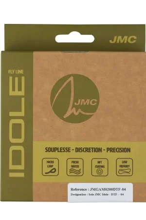Acheter En Ligne Soie Plongeante S5 JMC Idole WF Mustard / Dark