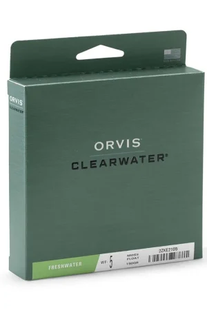 Soie plongeante orvis type 5 wf (s5) Commander Maintenant