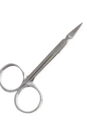 Ciseaux précision de montage mouche silverstone courbe (8,5 cm) Populaire