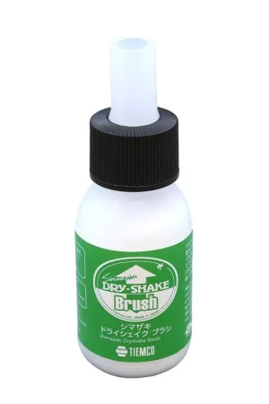 Poudre séchage de mouche TIEMCO Dry Shake Brush Top Vente