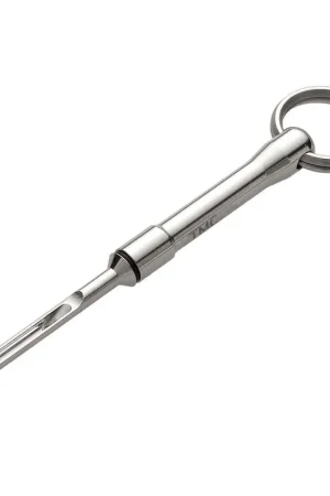 Nouvel Arrivage Outil à noeud + aiguille TMC Tiemco Knot Tool