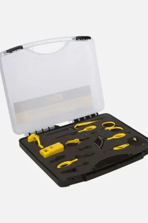 Soldes Kit de montage Loon Outdoors Complete Fly Tying Tool Kit