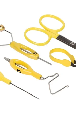 Coffret loon outdoor core fly tying tool kit (5 outils) Remise