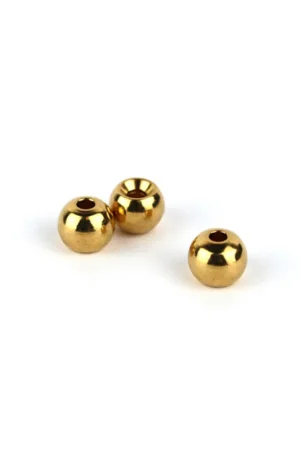 Prix Promo Billes Tungst&egrave;ne Texreme Beads Gold (x20)