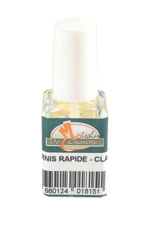 Authentique Vernis mouche jmc rapide