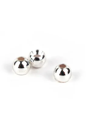 Vente Flash Billes Tungstène Texreme Beads Silver (x20)