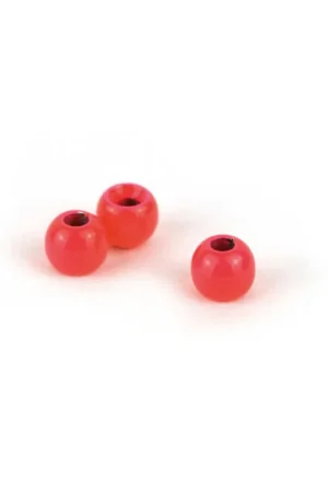 Billes Tungst&egrave;ne Texreme Beads Fluo Orange (x20) Réduction