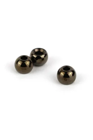 Billes Tungst&egrave;ne Texreme Beads Black (x20) Expédié Aujourd'hui