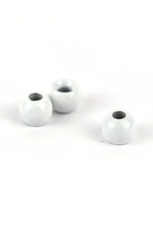 Billes Tungst&egrave;ne Texreme Beads White (x20) Quantité Limitée