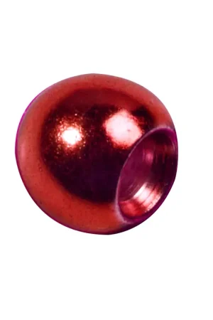 Billes tungstène jmc métal rouge x25 (plusieurs tailles proposées) Produit De Marque