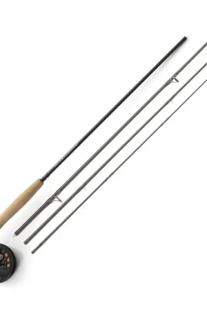 Produit De Marque Pack Orvis Encounter canne 8'6 soie 5 (4 brins)