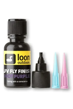Résine UV Loon couleur Hot violet 14g Vente Directe