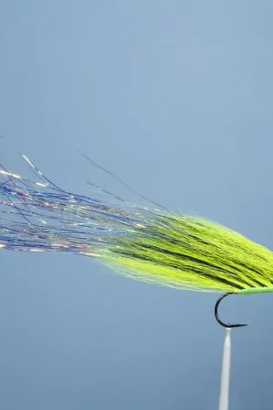 Streamer à brochet jmc broc 11 (h 4/0) Must-Have