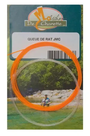 Bas de ligne jmc queue de rat 2,75 m Expédition Rapide