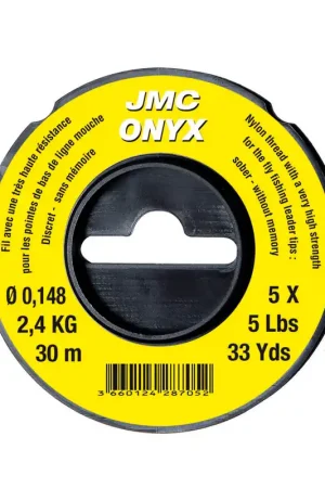 Usine Directe Nylon mouche jmc onyx 30 m