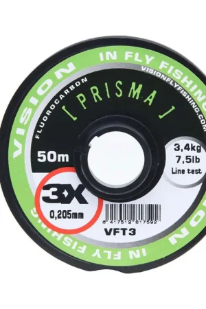 Fluorocarbone Vision Prisma 50m Prix Bas