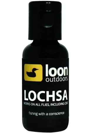 Usine Directe Accessoire du gilet mouche loon outdoors lochsa liquide hydrophobe pour mouche sèche