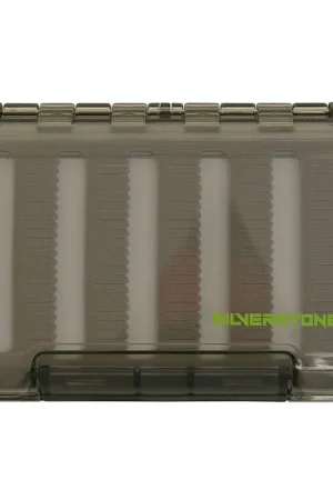 Boîte à mouche étanche silverstone waterpro twin medium Prix Promo
