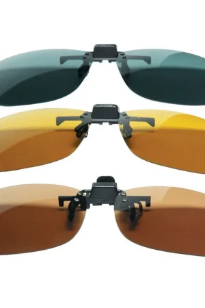 Vente Directe Lunettes polarisantes jmc clip relevable f1 polarflite