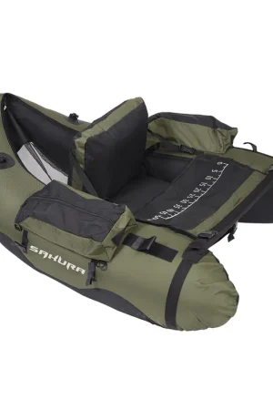 Float Tube Sakura Axs Olive Marque