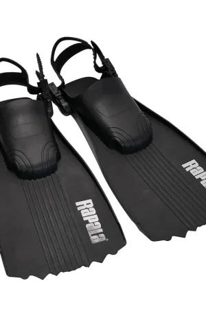 Nouvel Arrivage Palmes Rapala Float tube Deluxe Fins