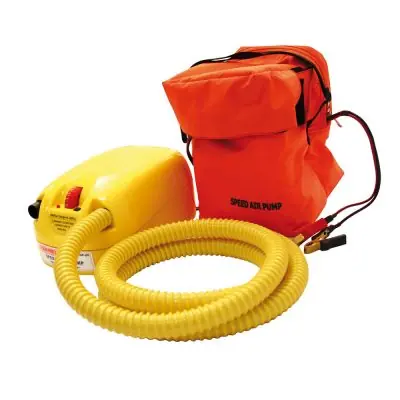 Quantité Limitée Gonfleur Electrique Frazer Hi-Speed
