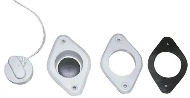 Certifié Equipement Bateau Frazer Drain Plug Set