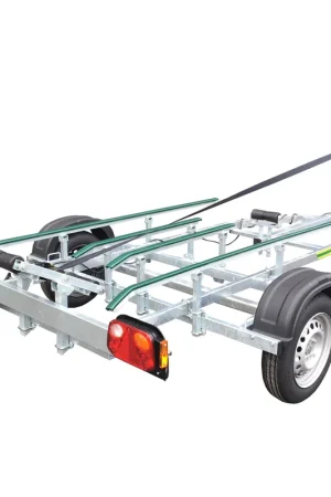 Remorque Armor SP 350K Quantité Limitée