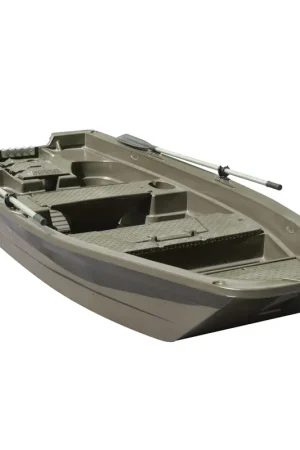 Barque Armor Catfish 400 Brown Olive Solde