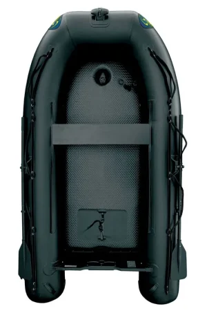 Dernier Modèle Bateau Gonflable Carp Spirit Black Boat 300 WI