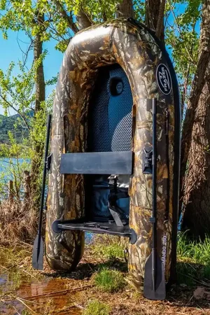Réduction Bateau Pneumatique FRAZER Kommando EVO 250
