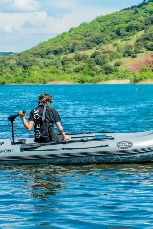 Populaire Bateau Pneumatique FRAZER Session EVO XL 360