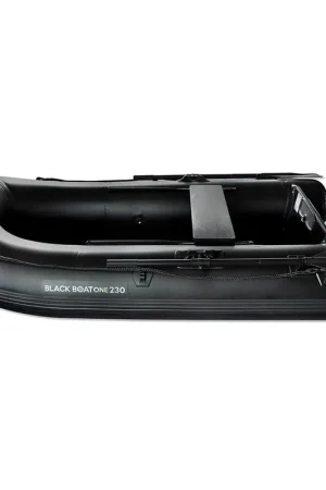 Bateau pneumatique carp spirit black boat one 230 Super Prix