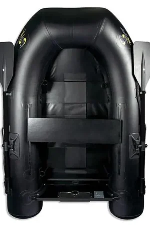 Meilleur Prix Bateau Gonflable Carp Spirit Black Boat one 200