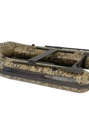 Bateau pneumatique Sonik Nomad 270 Gonflable Bon Plan
