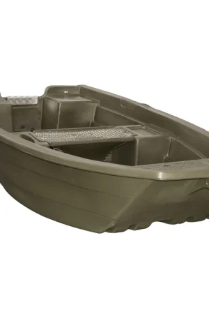 Barque Armor 320 La Charente Brown Olive Vente Directe