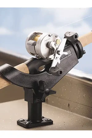 Support de Canne Berkley Boat Rod Holder Nouveauté
