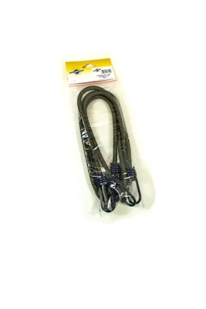 Certifié Sandow Kaki (x2) 1.20m Corderie Mesnard