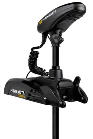 Promotion Saisonnière Moteur Electrique Minn Kota Terrova 55lbs BT/DSC, GPS, 12Vvc, Sonde DSC, 137cm