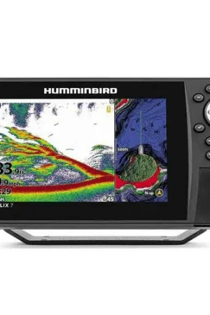Achetez Aujourd'hui Sondeur Humminbird H&eacute;lix 7 G4 Chirp + DS Sonde TA et T&deg;