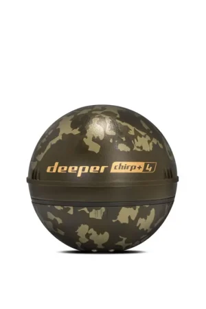Meilleure Vente Deeper Chirp 4+IA sondeur sans Fil avec GPS et Assistance IA