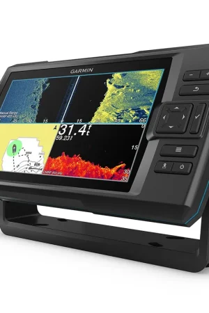 Commande En Gros Combiné Sondeur Garmin Striker Vivid 9SV Sonde GT52HW-TM