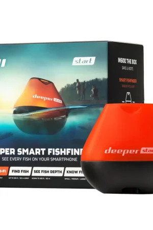Sondeur Portable Deeper Start Bon Marché