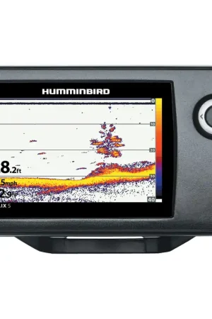 Petit Prix Sondeur Humminbird Helix 5 G2 HD 2D Sonde TA+T&deg; 83/200khz